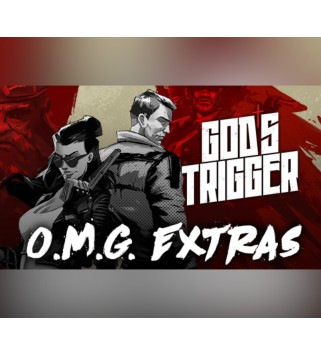 God s Triggers - O.M.G. Edition Extras DLC Steam Key GLOBAL